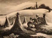 THOMAS HART BENTON (1889-1975)