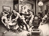 THOMAS HART BENTON (1889-1975)