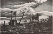 THOMAS HART BENTON (1889-1975)