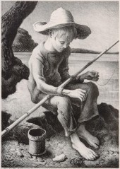 THOMAS HART BENTON (1889-1975)