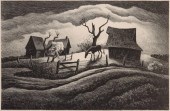 THOMAS HART BENTON (1889-1975)
