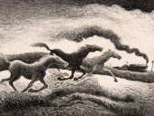 THOMAS HART BENTON (1889-1975)