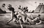 THOMAS HART BENTON (1889-1975)