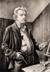 THOMAS HART BENTON (1889-1975)