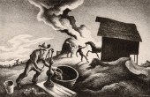 THOMAS HART BENTON (1889-1975)