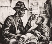 THOMAS HART BENTON (1889-1975)