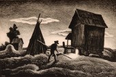 THOMAS HART BENTON (1889-1975)