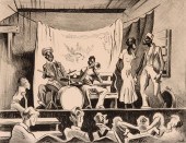 THOMAS HART BENTON (1889-1975)