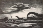 THOMAS HART BENTON (1889-1975)