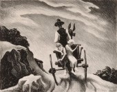 THOMAS HART BENTON (1889-1975)