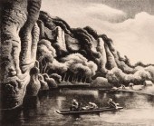 THOMAS HART BENTON (1889-1975)
