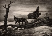 THOMAS HART BENTON (1889-1975)