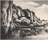 THOMAS HART BENTON (1889-1975)