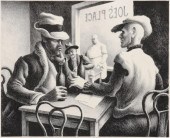 THOMAS HART BENTON (1889-1975)