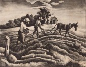 Thomas Hart Benton American 18