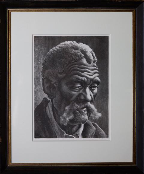 THOMAS HART BENTON (AMERICAN
