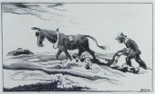 THOMAS HART BENTON (AMERICAN 1