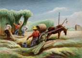 THOMAS HART BENTON, AMERICAN (