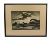 THOMAS HART BENTON (AMERICAN,