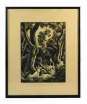 THOMAS HART BENTON (AMERICAN,