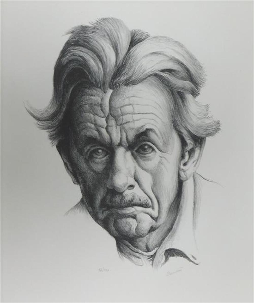 THOMAS HART BENTON (AMERICAN