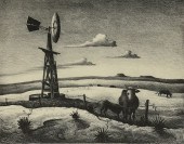 THOMAS HART BENTON (AMERICAN 1