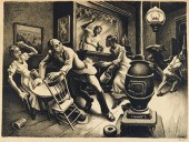 THOMAS HART BENTON  (american