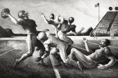 THOMAS HART BENTON 'FORWARD PA