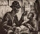 THOMAS HART BENTON 'INSTRUCTIO
