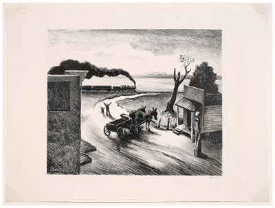 Thomas Hart Benton (Missouri,
