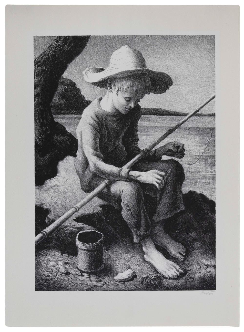 THOMAS HART BENTON