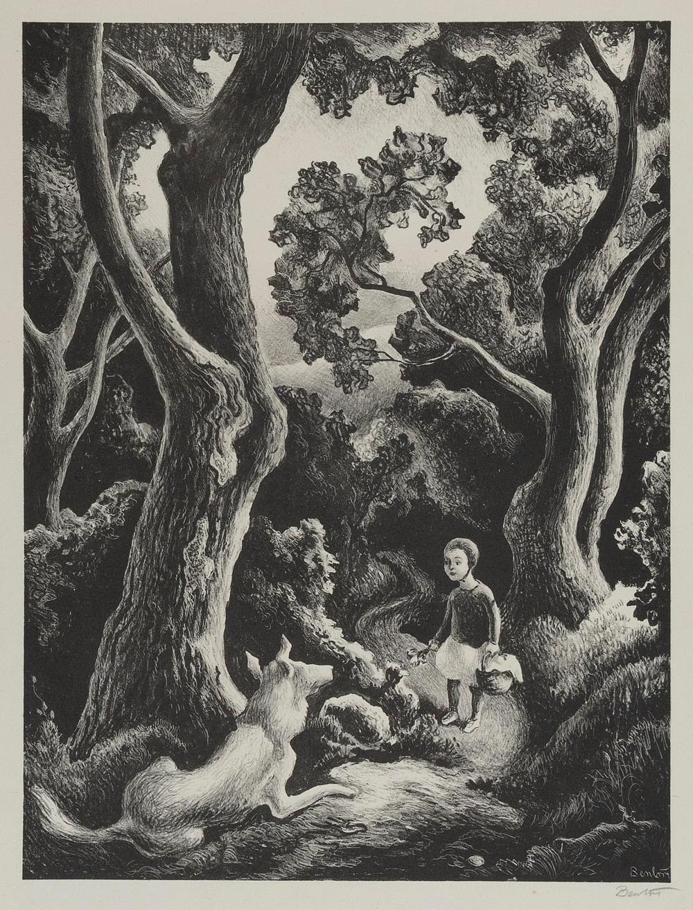 THOMAS HART BENTON