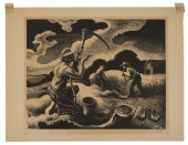 THOMAS HART BENTON (MISSOURI/M