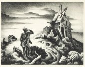 THOMAS HART BENTON, PRODIGAL S