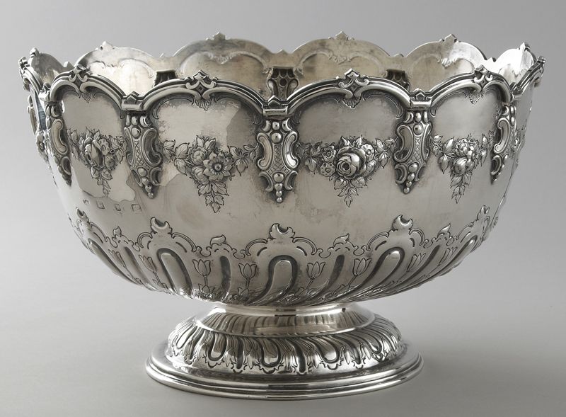 Thomas Hayes sterling silver