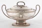 THOMAS HEMING GEORGE III SILVE