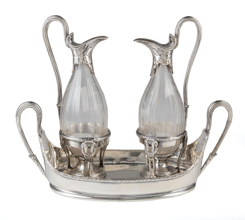 THOMAS HEMING STERLING SILVER