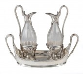 THOMAS HEMING STERLING SILVER
