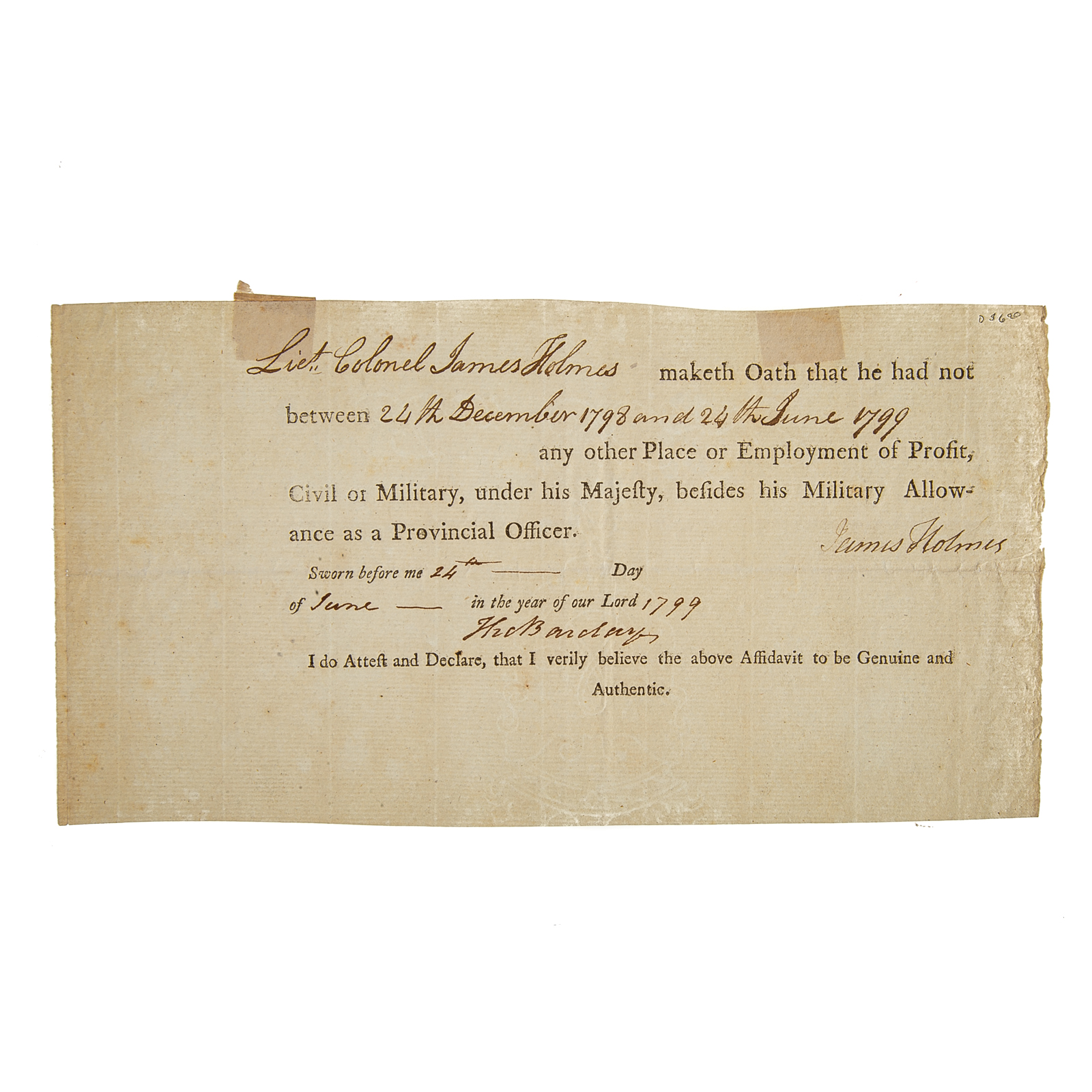 THOMAS HENRY BARCLAY, NY
