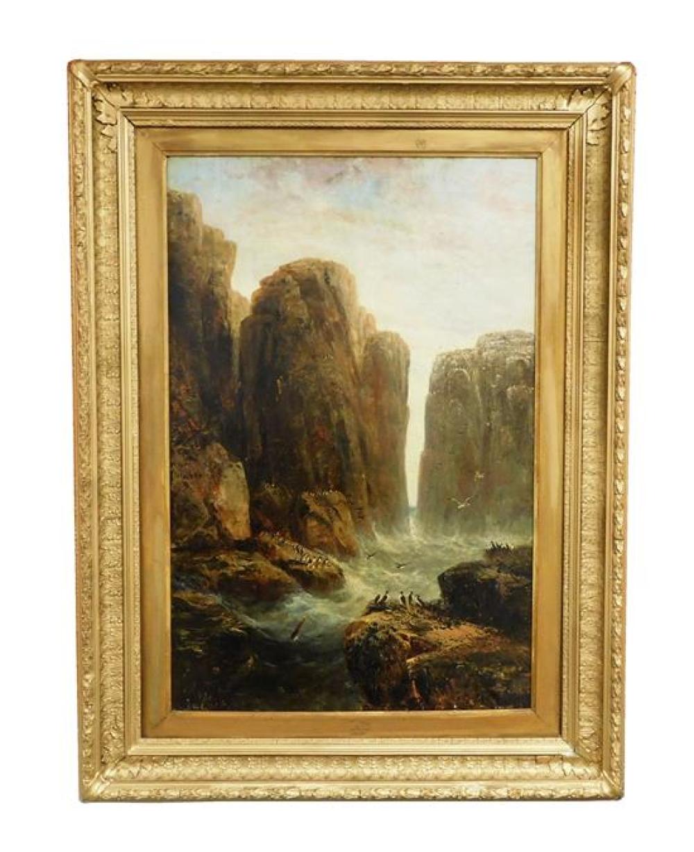 THOMAS HENRY GIBB (ENGLISH, 1833