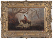 THOMAS HENRY GIBB (UK, 1833 -