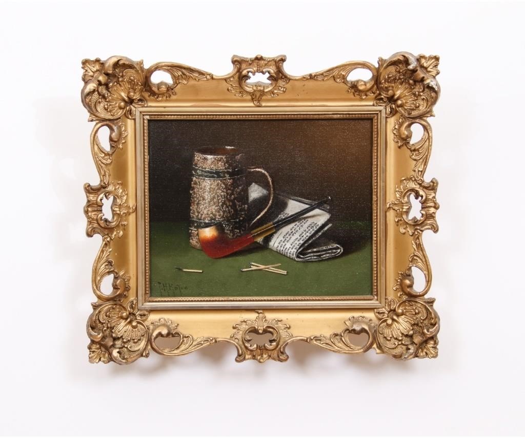 Thomas Henry Hope (1832 - 1926)