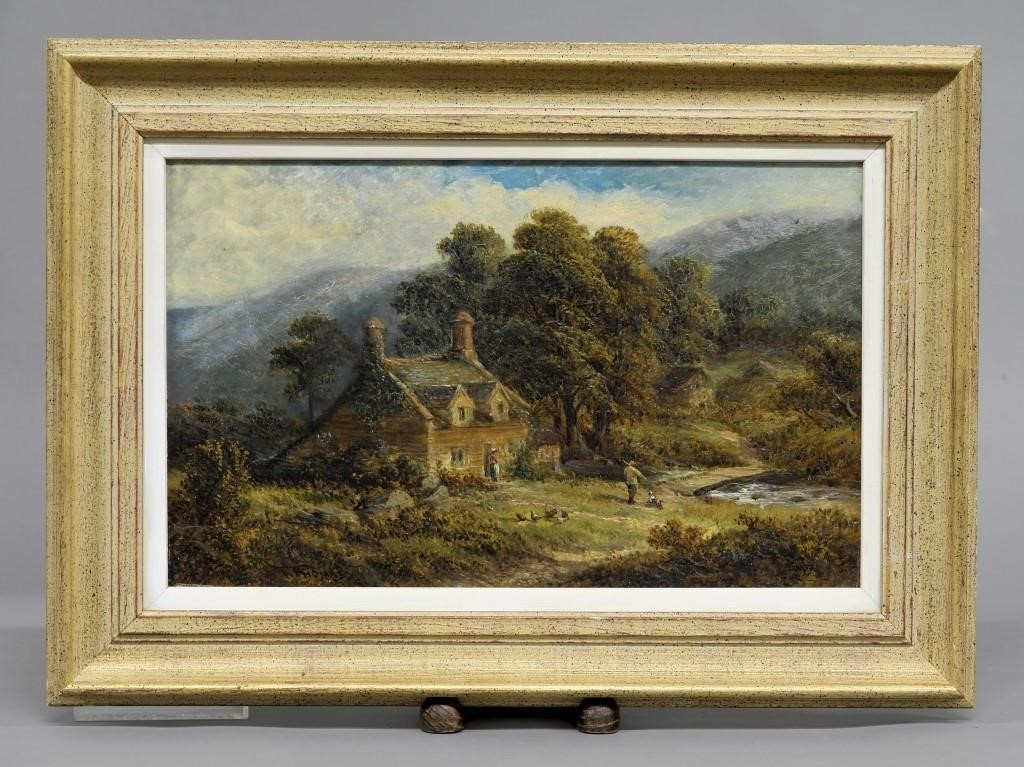 Thomas Henry Thomas (UK, 1839-1915)