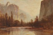 THOMAS HILL, (1829-1908), YOSE