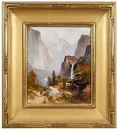 THOMAS HILL(American, 1829-190