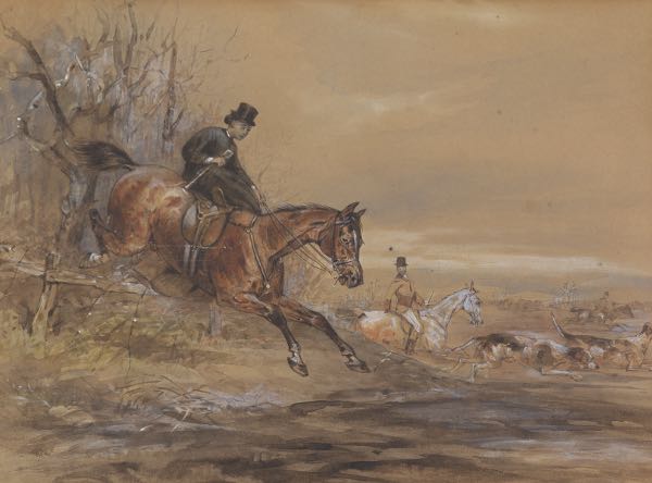 THOMAS HILLIER MEW (BRITISH, 19TH