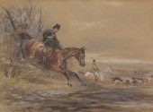 THOMAS HILLIER MEW (BRITISH, 1