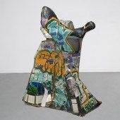 THOMAS HIRSCHHORN, SCULPTURE I