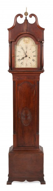 THOMAS & HOADLEY TALL-CASE CLO