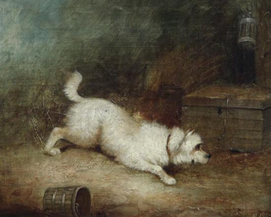 Thomas Holdenborough after George